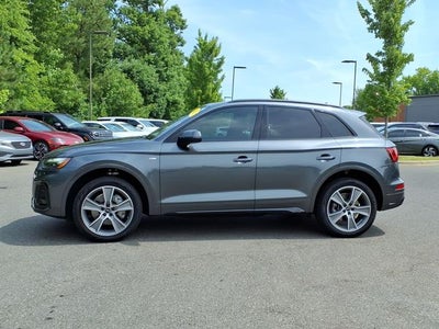 2025 Audi Q5 45 S line Premium Plus quattro