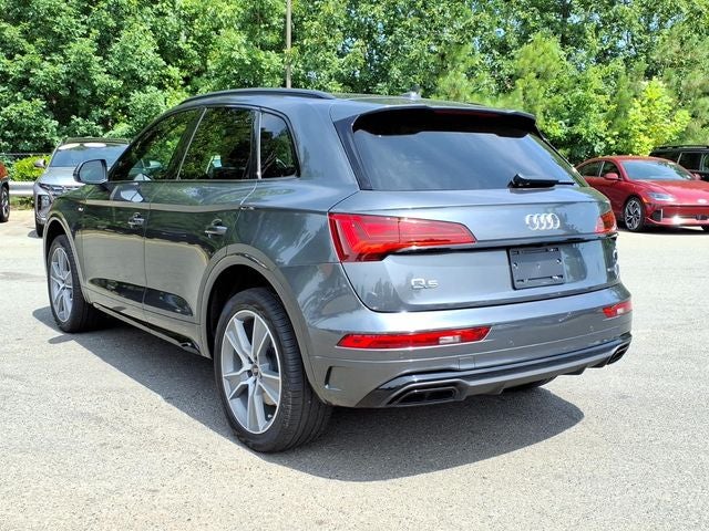 2025 Audi Q5 45 S line Premium Plus quattro