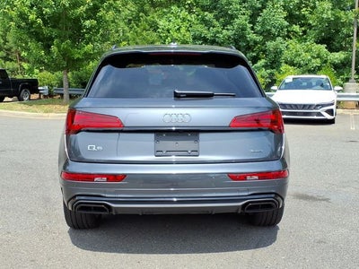 2025 Audi Q5 45 S line Premium Plus quattro