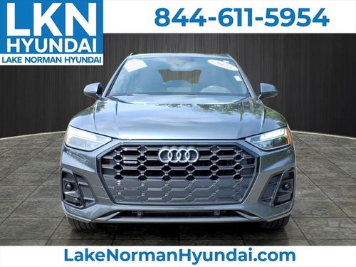 2025 Audi Q5 45 S line Premium Plus quattro