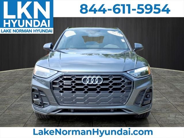2025 Audi Q5 45 S line Premium Plus quattro