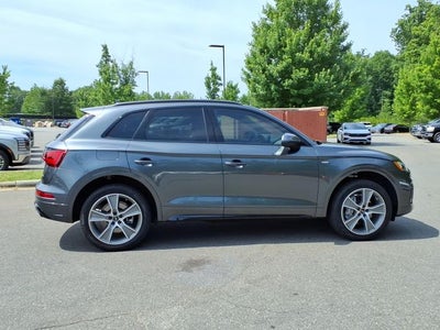 2025 Audi Q5 45 S line Premium Plus quattro