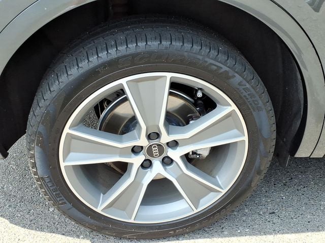 2025 Audi Q5 45 S line Premium Plus quattro