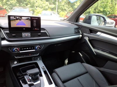 2025 Audi Q5 45 S line Premium Plus quattro