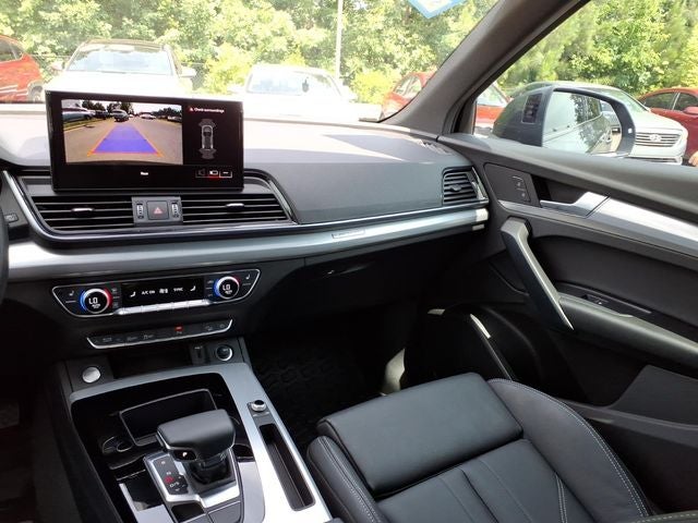 2025 Audi Q5 45 S line Premium Plus quattro