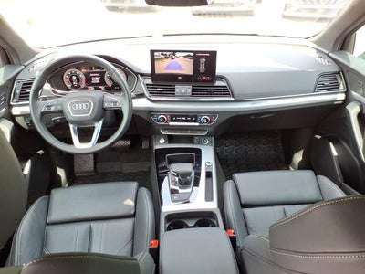 2025 Audi Q5 45 S line Premium Plus quattro