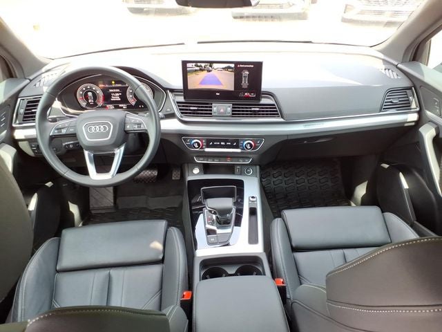 2025 Audi Q5 45 S line Premium Plus quattro