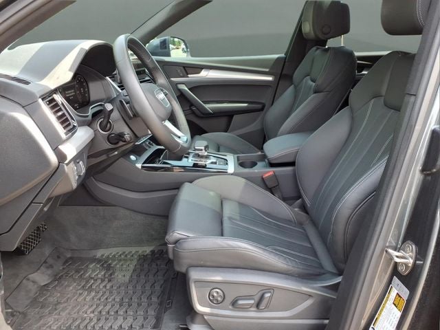 2025 Audi Q5 45 S line Premium Plus quattro