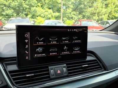 2025 Audi Q5 45 S line Premium Plus quattro