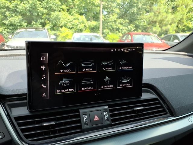 2025 Audi Q5 45 S line Premium Plus quattro
