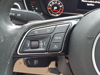 2019 Audi A5 Sportback Premium Plus quattro