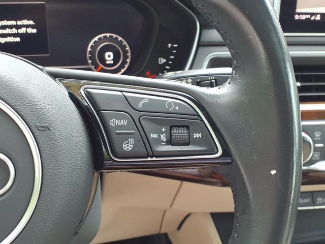 2019 Audi A5 Sportback Premium Plus quattro