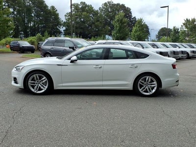 2019 Audi A5 Sportback Premium Plus quattro