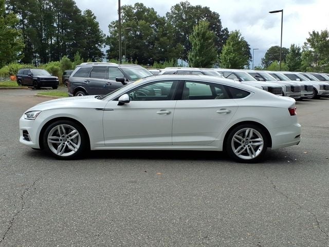 2019 Audi A5 Sportback Premium Plus quattro