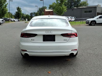 2019 Audi A5 Sportback Premium Plus quattro