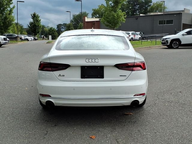 2019 Audi A5 Sportback Premium Plus quattro