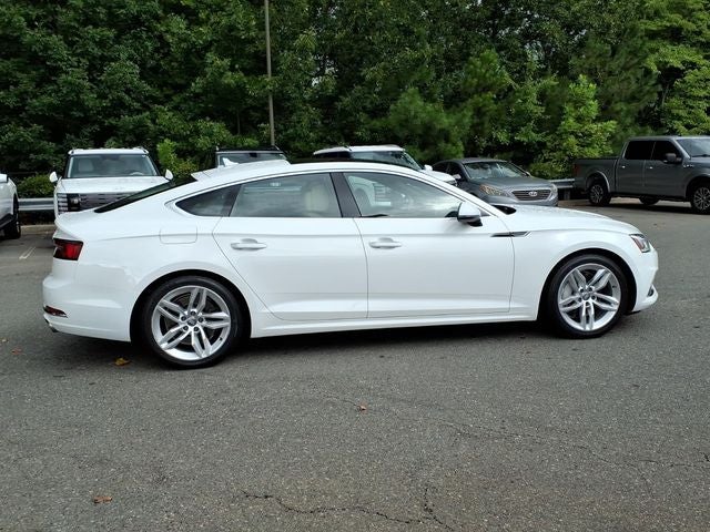 2019 Audi A5 Sportback Premium Plus quattro
