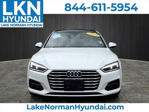 2019 Audi A5 Sportback Premium Plus quattro