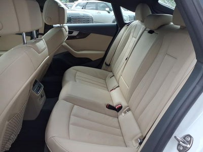 2019 Audi A5 Sportback Premium Plus quattro