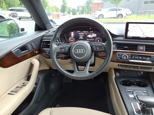 2019 Audi A5 Sportback Premium Plus quattro