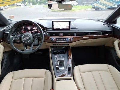 2019 Audi A5 Sportback Premium Plus quattro