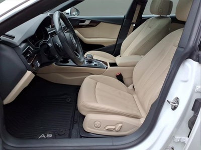 2019 Audi A5 Sportback Premium Plus quattro