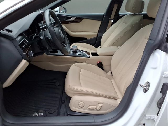 2019 Audi A5 Sportback Premium Plus quattro