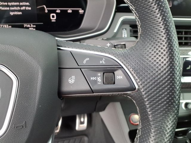 2024 Audi S5 Sportback Premium Plus quattro