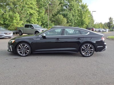 2024 Audi S5 Sportback Premium Plus quattro