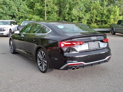 2024 Audi S5 Sportback Premium Plus quattro