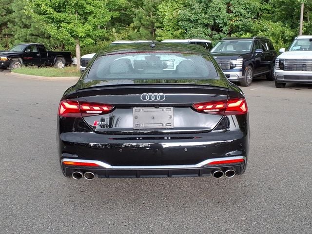 2024 Audi S5 Sportback Premium Plus quattro