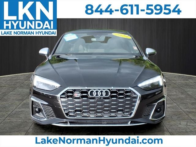 2024 Audi S5 Sportback Premium Plus quattro