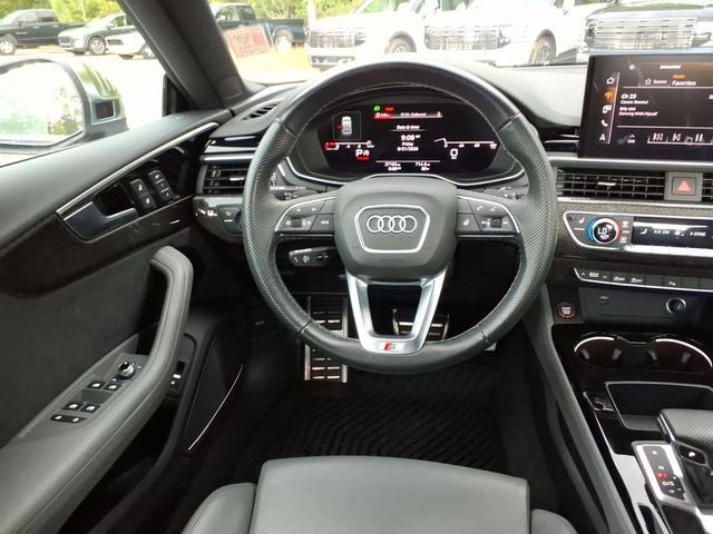 2024 Audi S5 Sportback Premium Plus quattro