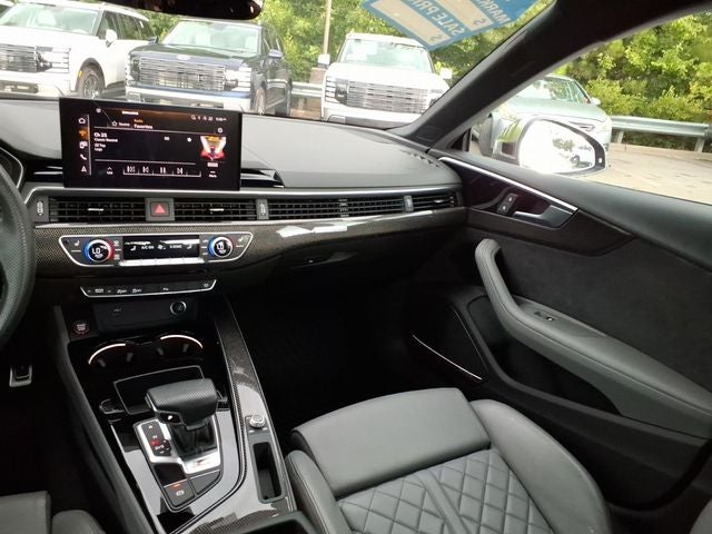 2024 Audi S5 Sportback Premium Plus quattro