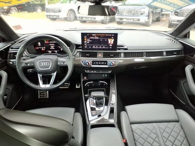 2024 Audi S5 Sportback Premium Plus quattro