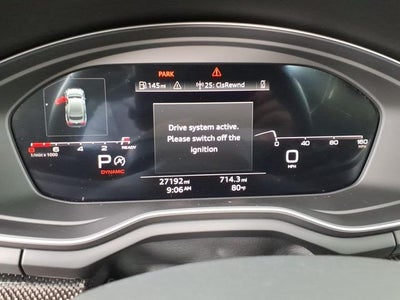2024 Audi S5 Sportback Premium Plus quattro