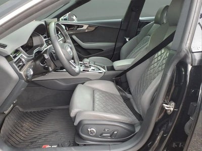 2024 Audi S5 Sportback Premium Plus quattro