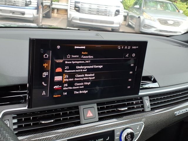 2024 Audi S5 Sportback Premium Plus quattro
