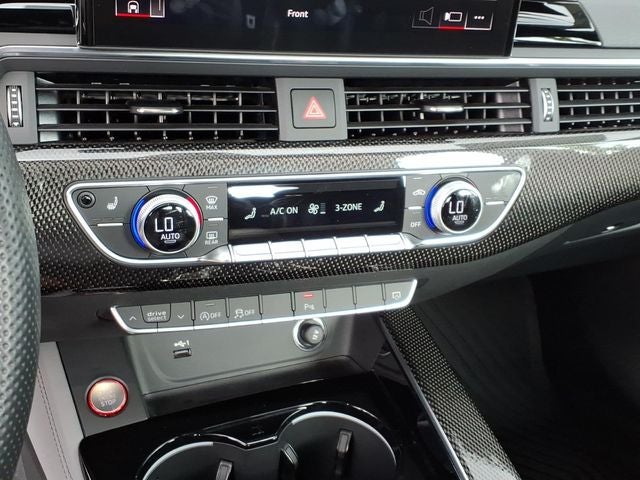 2024 Audi S5 Sportback Premium Plus quattro