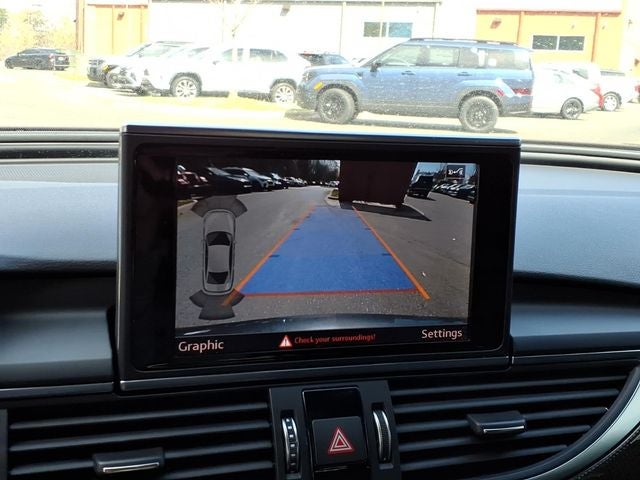 2018 Audi S6 4.0T Premium Plus quattro