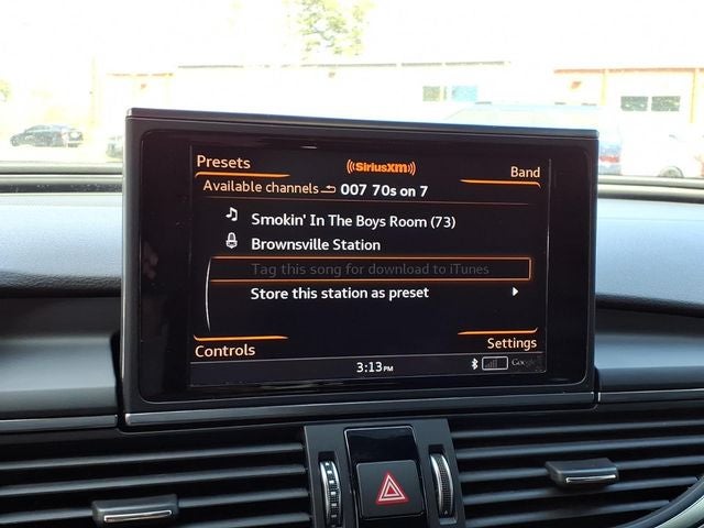 2018 Audi S6 4.0T Premium Plus quattro