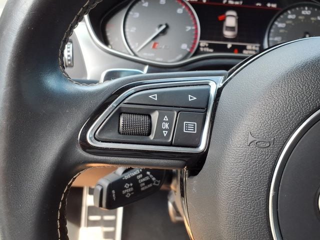 2018 Audi S6 4.0T Premium Plus quattro