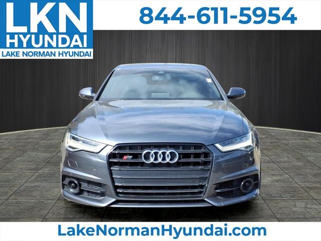 2018 Audi S6 4.0T Premium Plus quattro