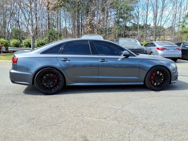 2018 Audi S6 4.0T Premium Plus quattro