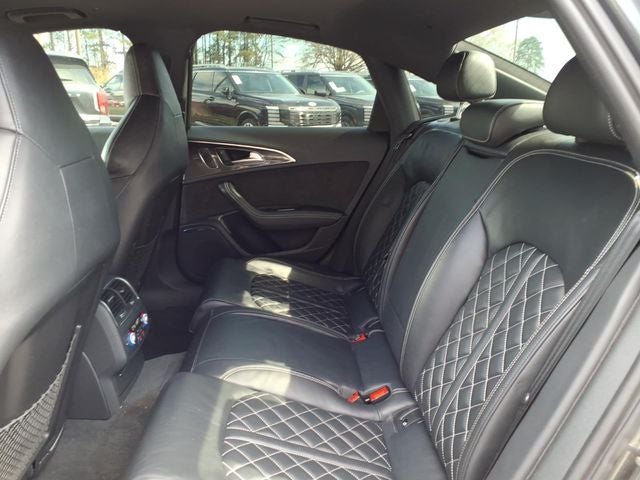 2018 Audi S6 4.0T Premium Plus quattro