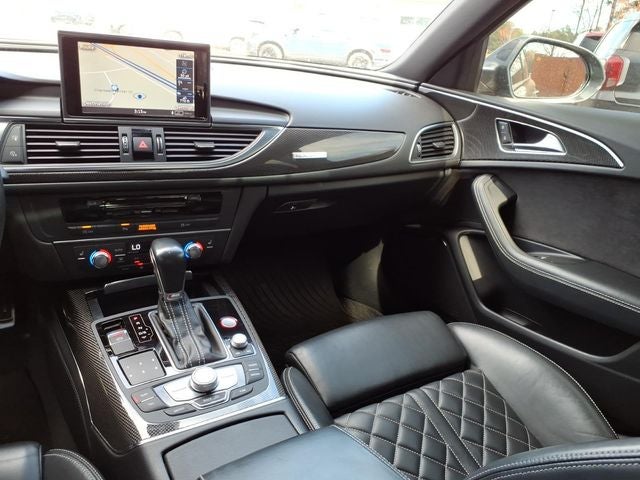 2018 Audi S6 4.0T Premium Plus quattro