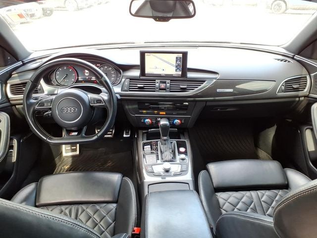 2018 Audi S6 4.0T Premium Plus quattro