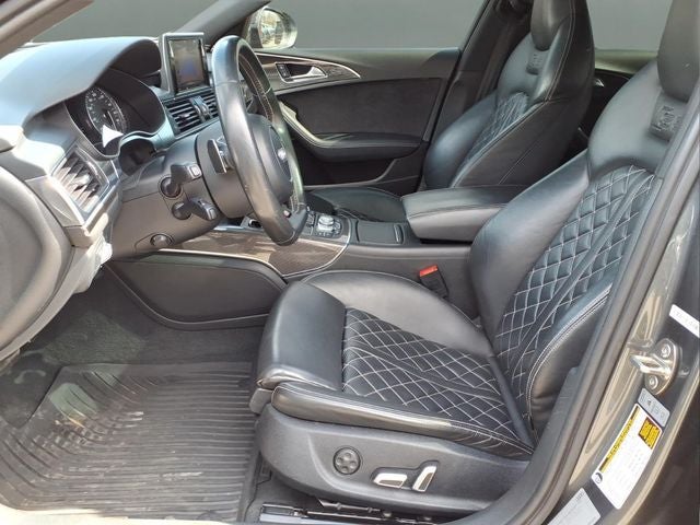 2018 Audi S6 4.0T Premium Plus quattro