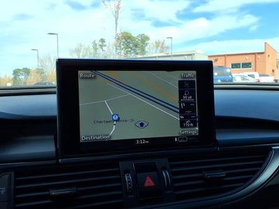 2018 Audi S6 4.0T Premium Plus quattro