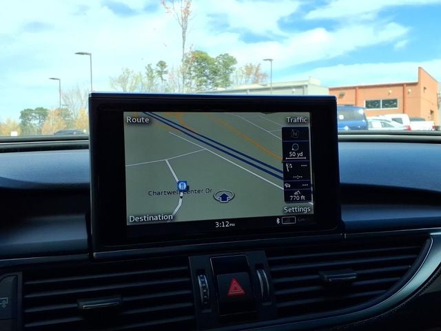 2018 Audi S6 4.0T Premium Plus quattro